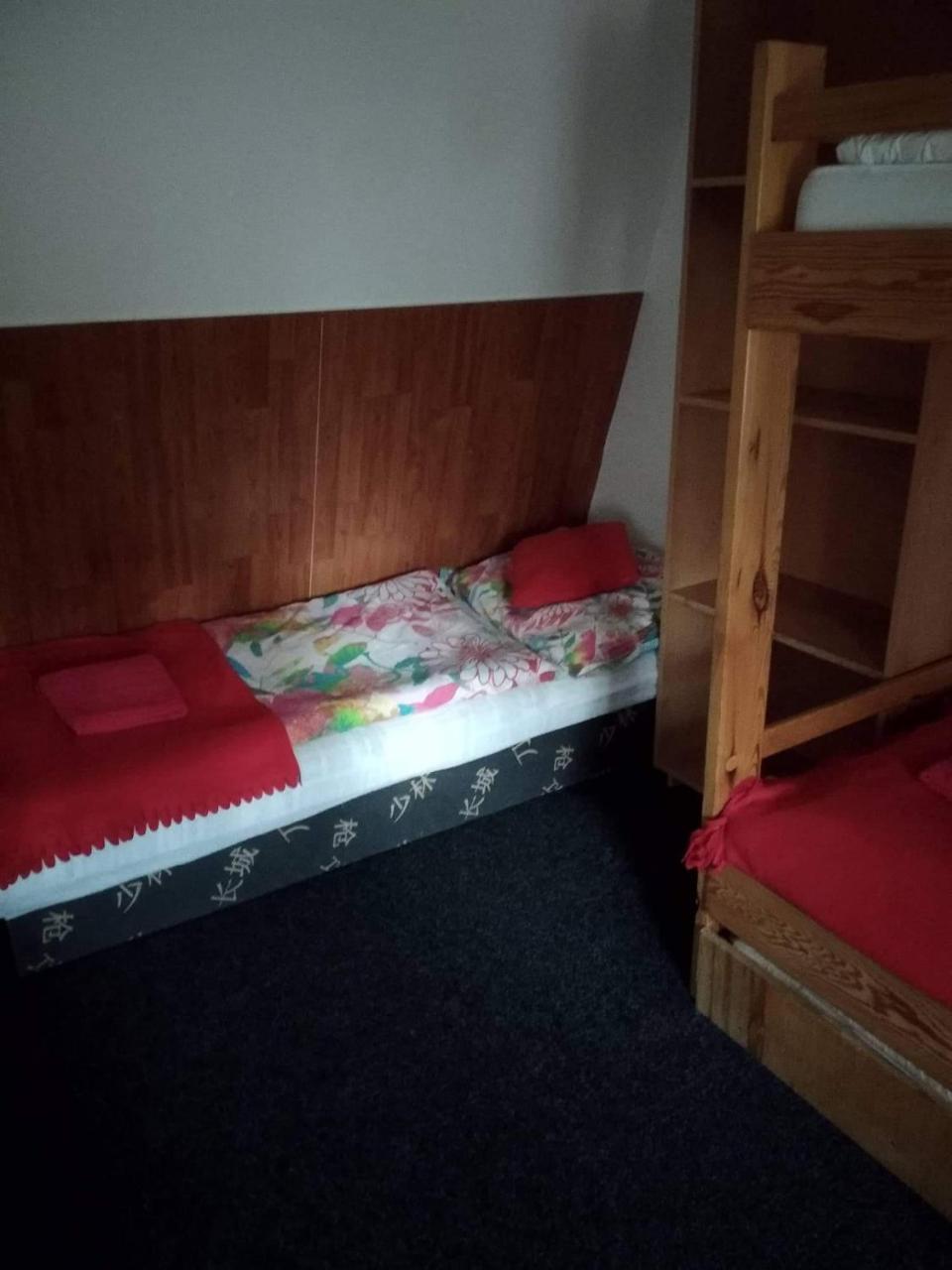 Penzion Roudenka Jestrabi V Krkonosich Exteriér fotografie