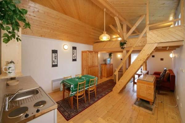 Penzion Roudenka Jestrabi V Krkonosich Exteriér fotografie