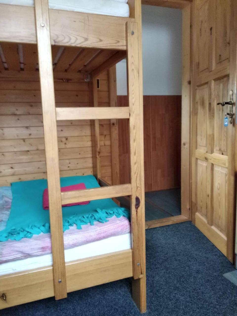 Penzion Roudenka Jestrabi V Krkonosich Exteriér fotografie